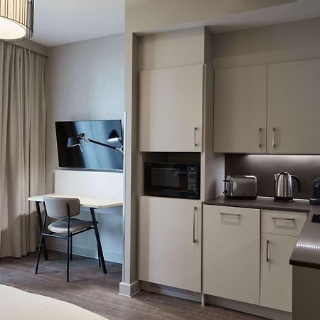 Aparthotel Adagio Glasgow Central Eksteriør bilde