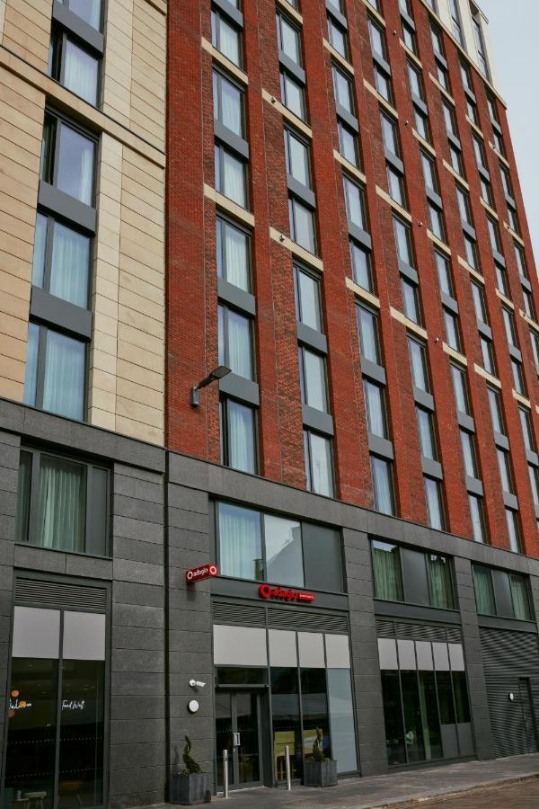 Aparthotel Adagio Glasgow Central Eksteriør bilde