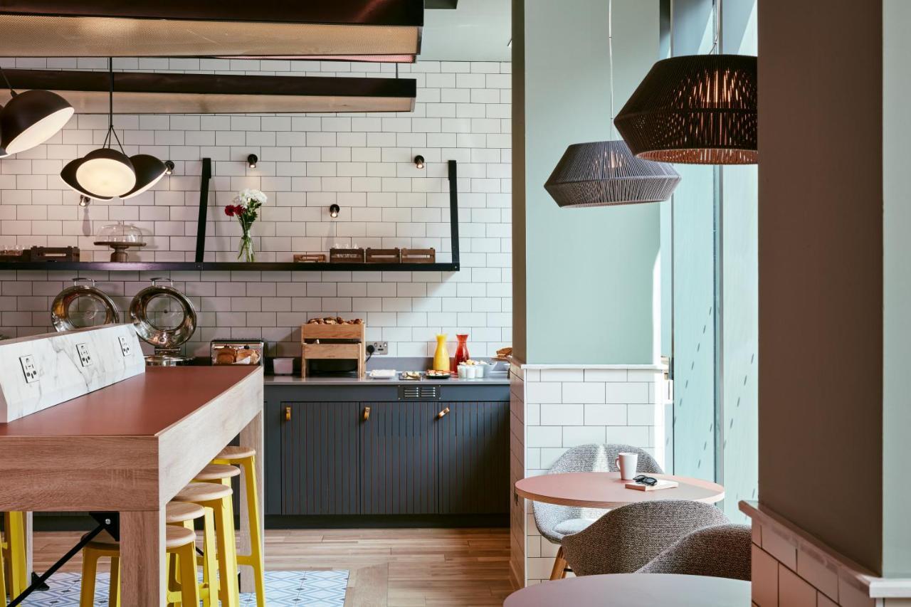 Aparthotel Adagio Glasgow Central Eksteriør bilde