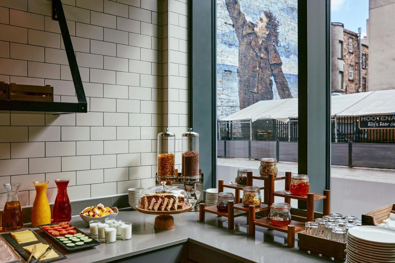 Aparthotel Adagio Glasgow Central Eksteriør bilde