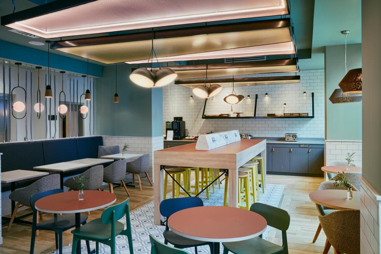Aparthotel Adagio Glasgow Central Eksteriør bilde
