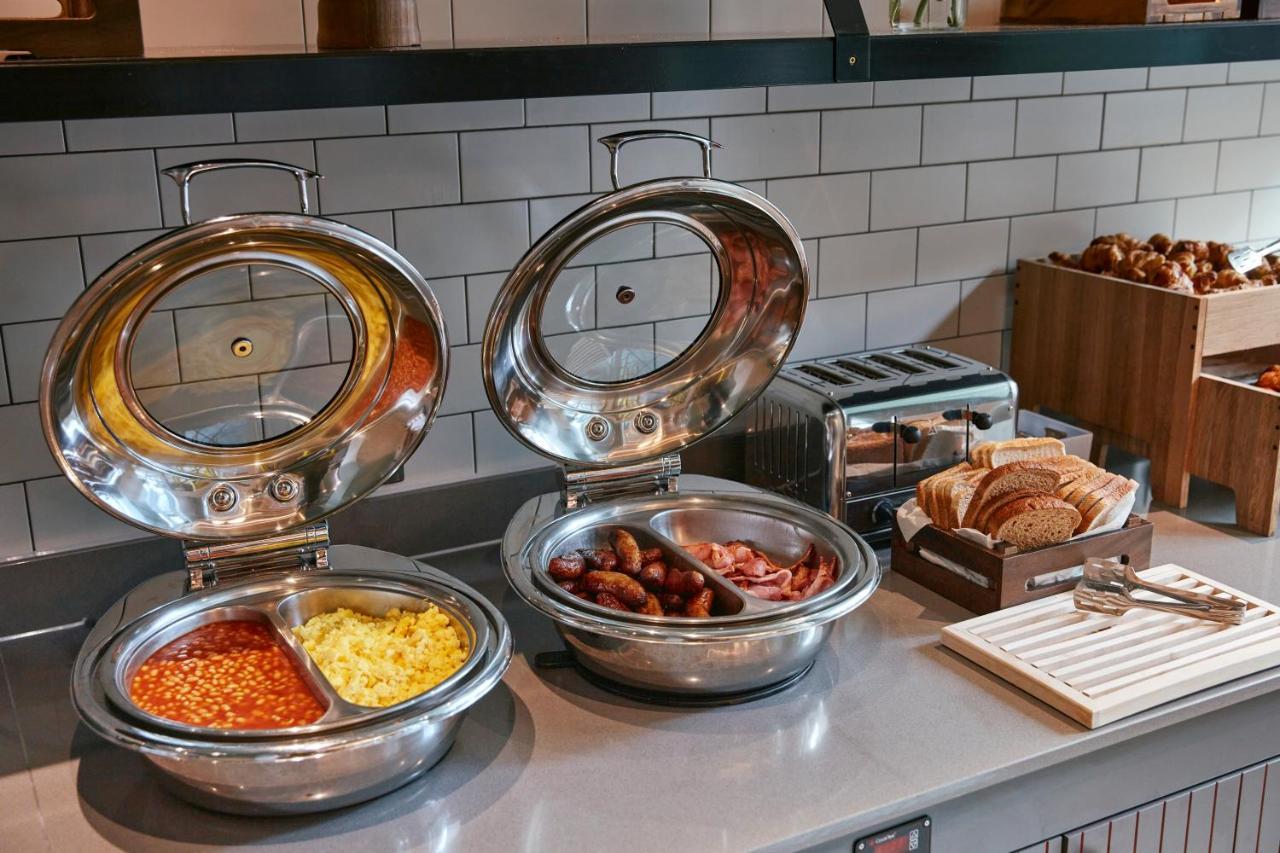 Aparthotel Adagio Glasgow Central Eksteriør bilde