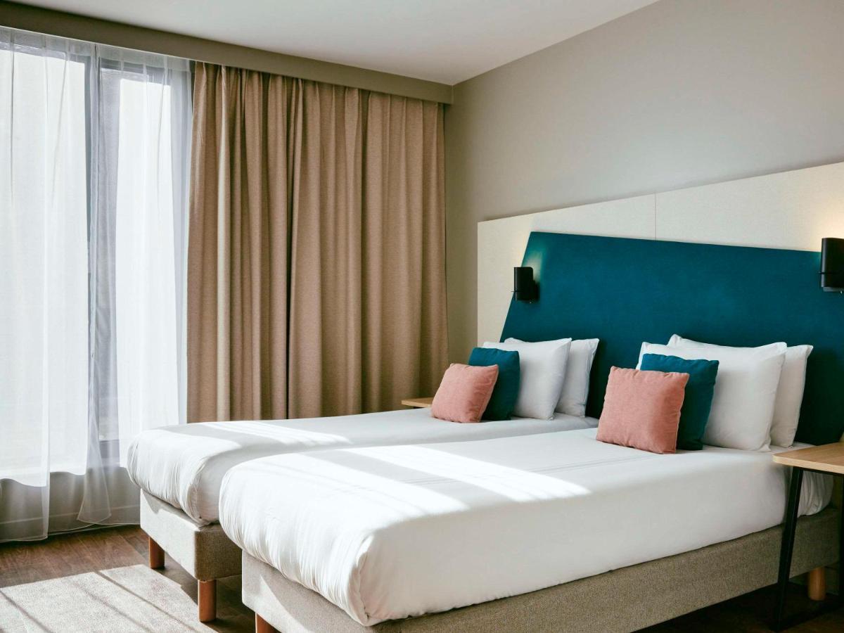Aparthotel Adagio Glasgow Central Eksteriør bilde