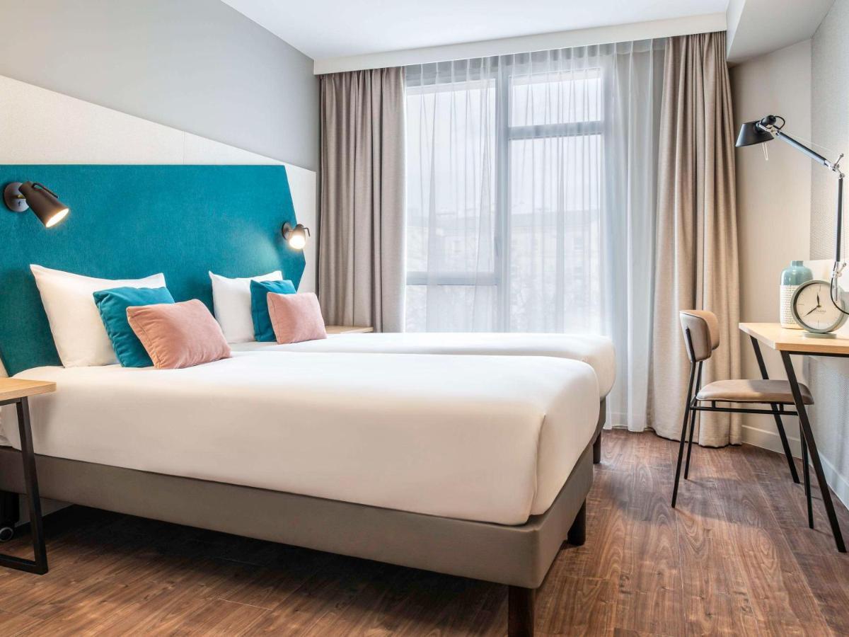 Aparthotel Adagio Glasgow Central Eksteriør bilde