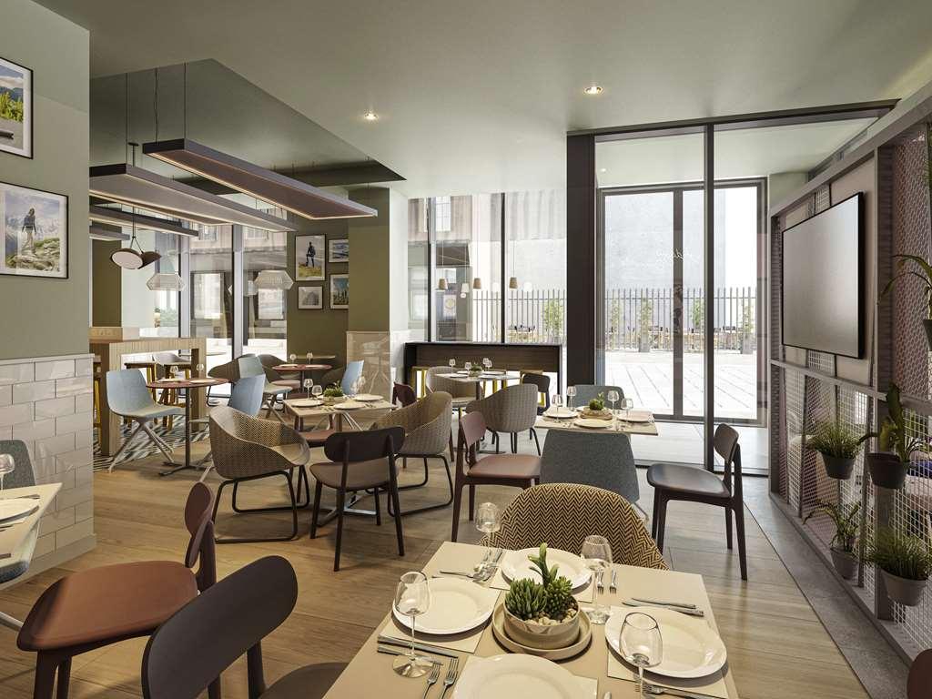 Aparthotel Adagio Glasgow Central Eksteriør bilde
