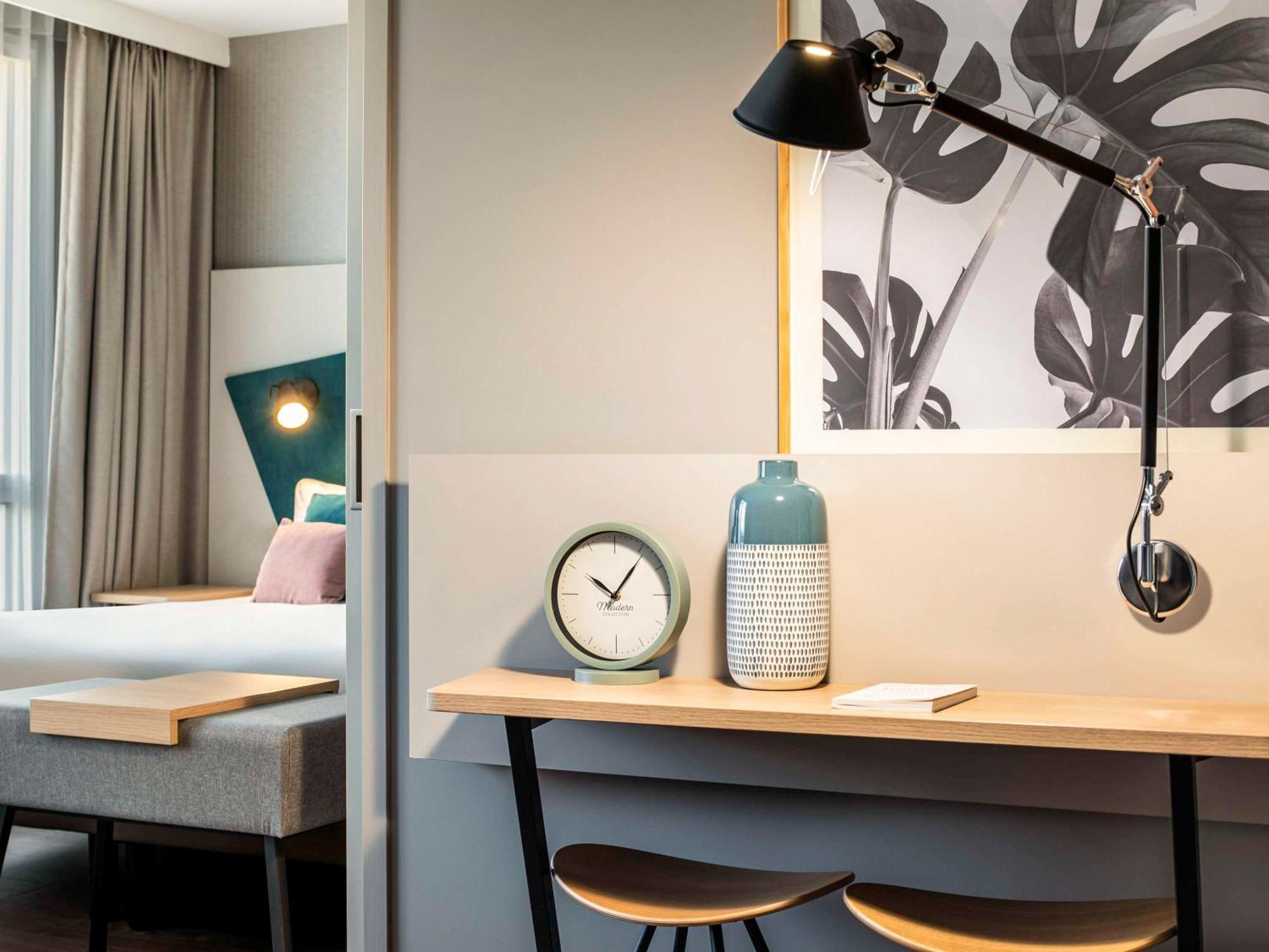 Aparthotel Adagio Glasgow Central Eksteriør bilde