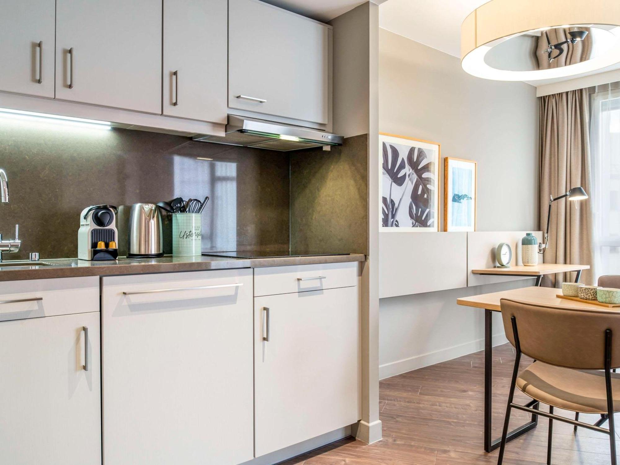 Aparthotel Adagio Glasgow Central Eksteriør bilde