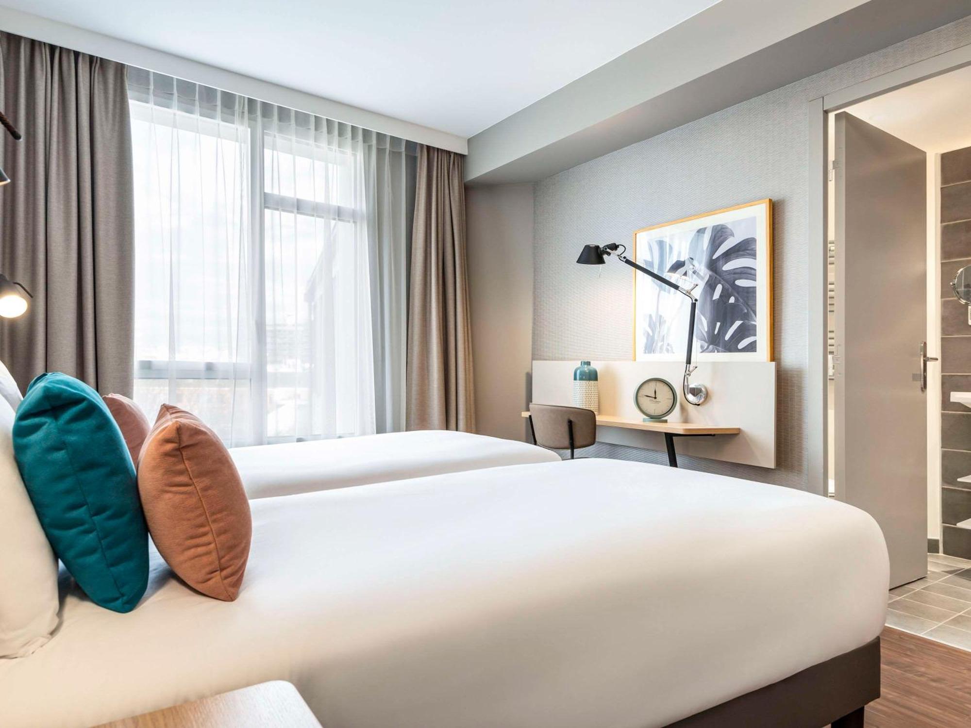 Aparthotel Adagio Glasgow Central Eksteriør bilde
