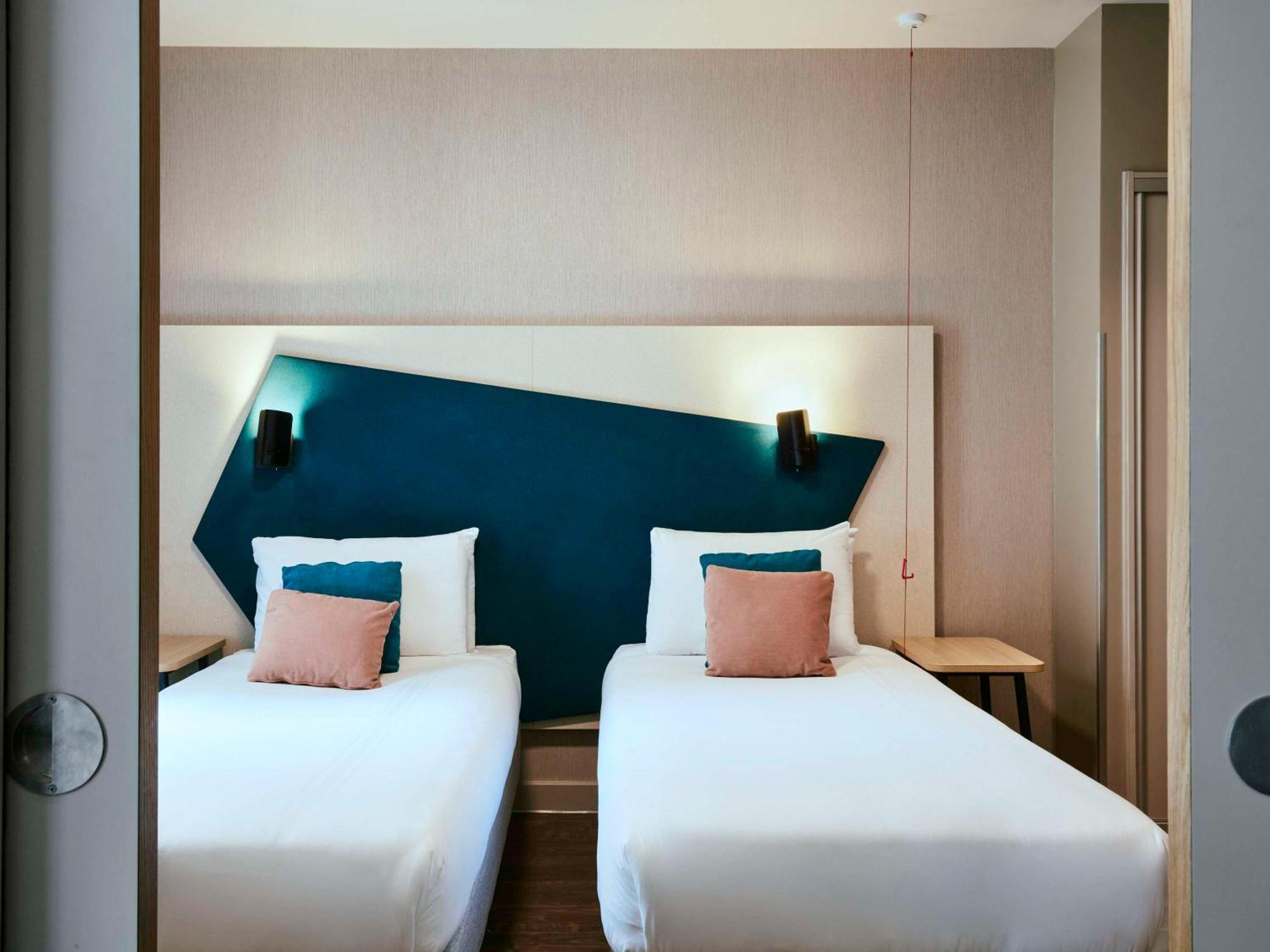 Aparthotel Adagio Glasgow Central Eksteriør bilde