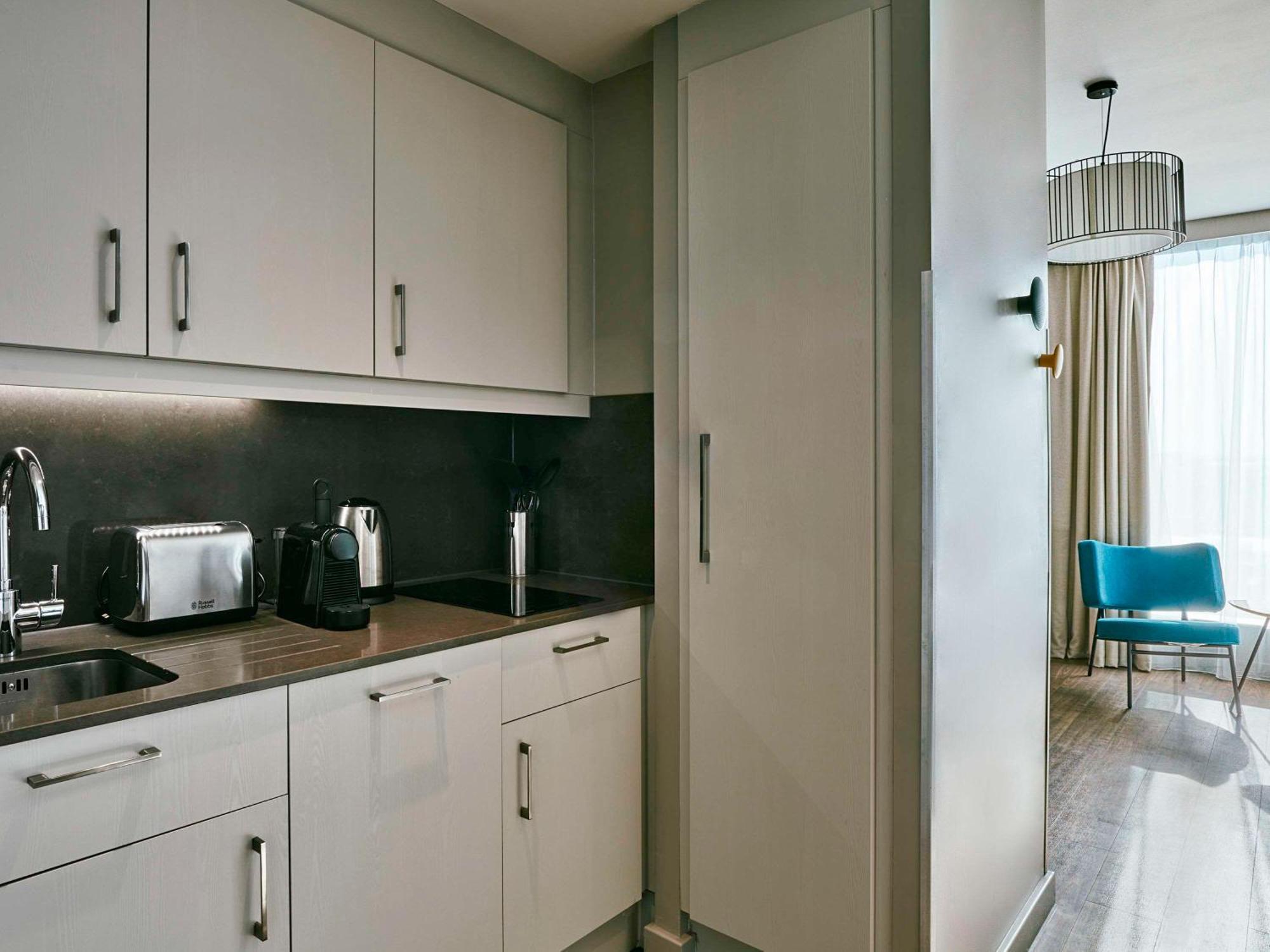 Aparthotel Adagio Glasgow Central Eksteriør bilde