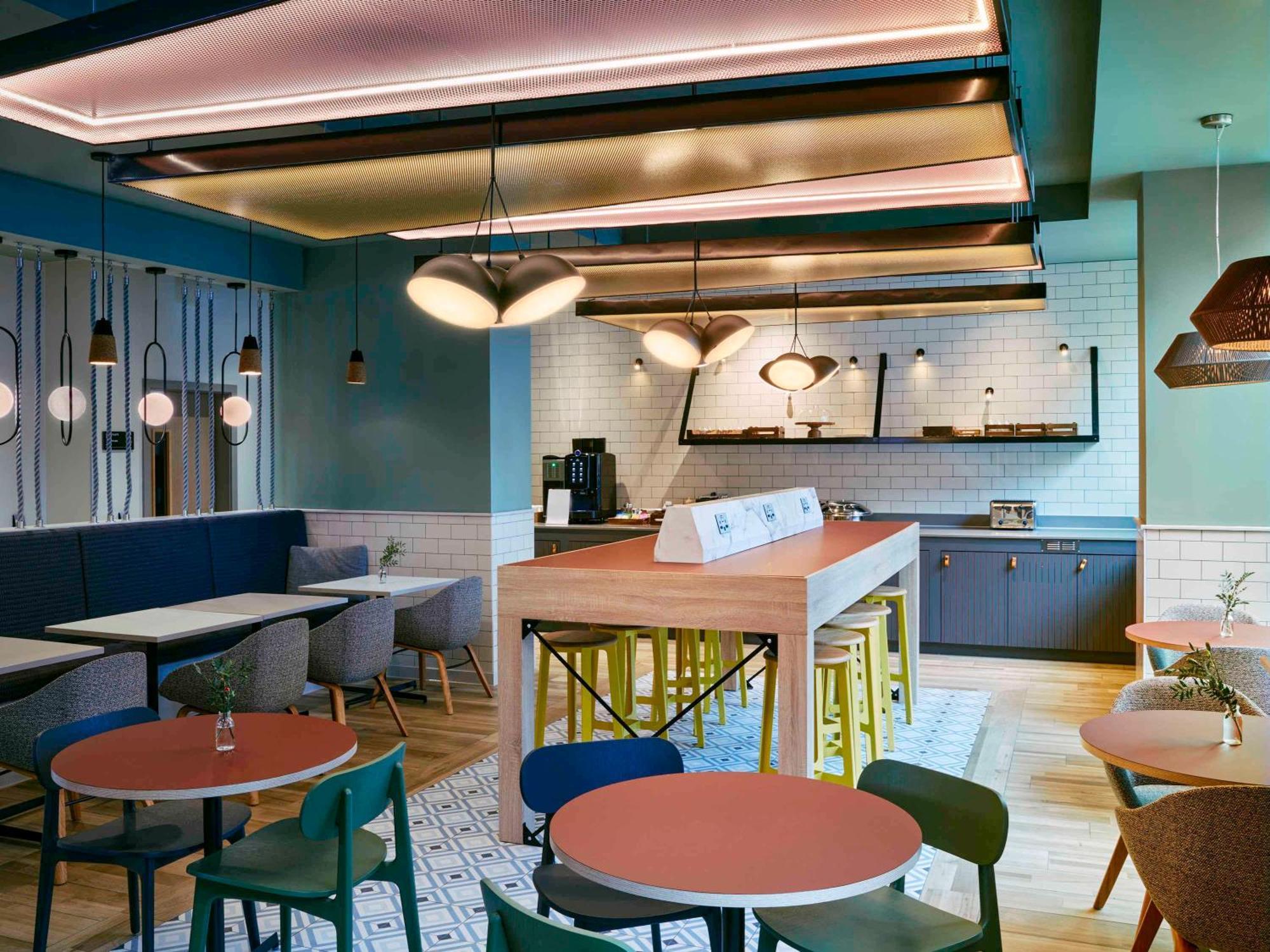 Aparthotel Adagio Glasgow Central Eksteriør bilde