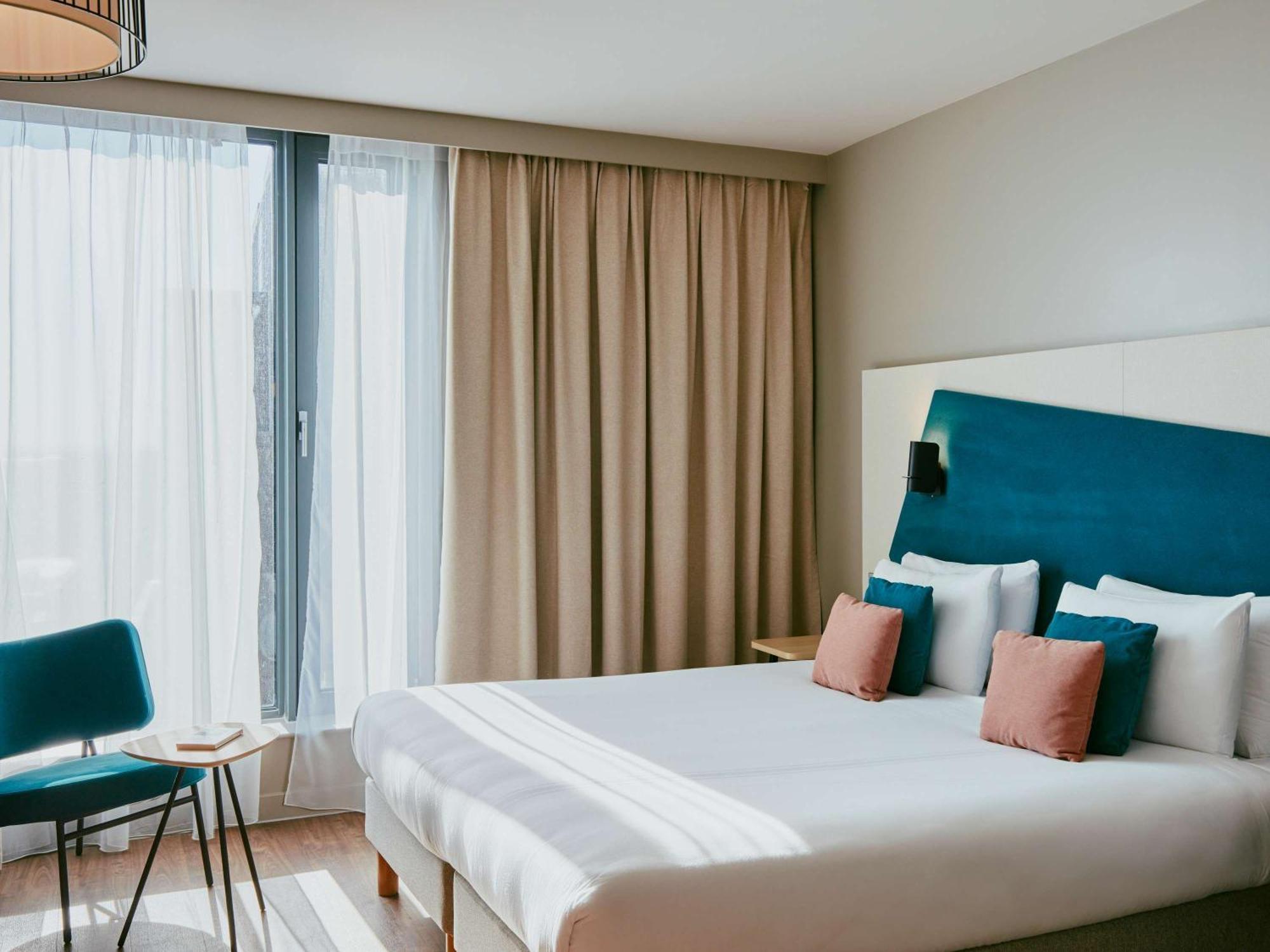 Aparthotel Adagio Glasgow Central Eksteriør bilde