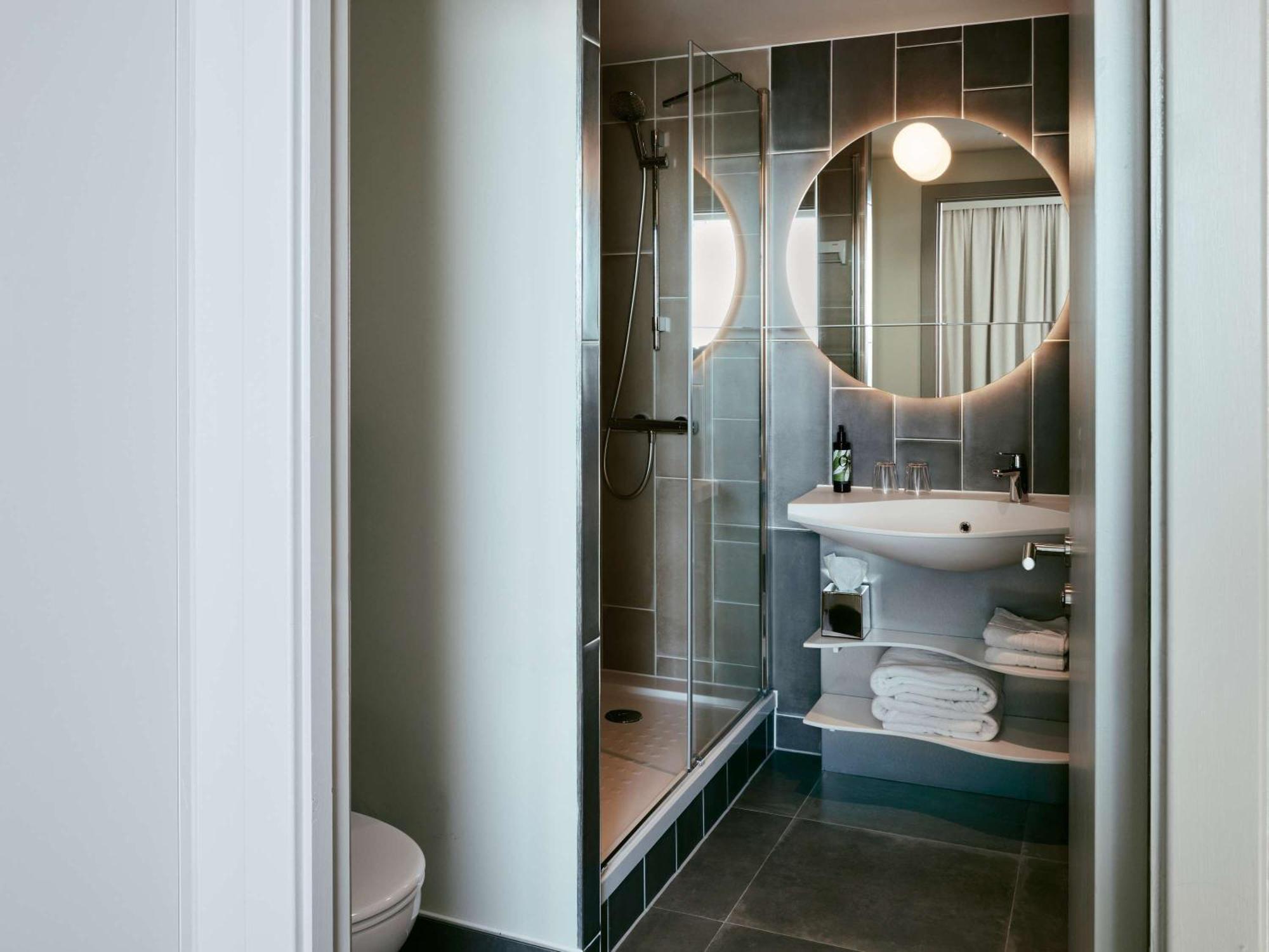 Aparthotel Adagio Glasgow Central Eksteriør bilde
