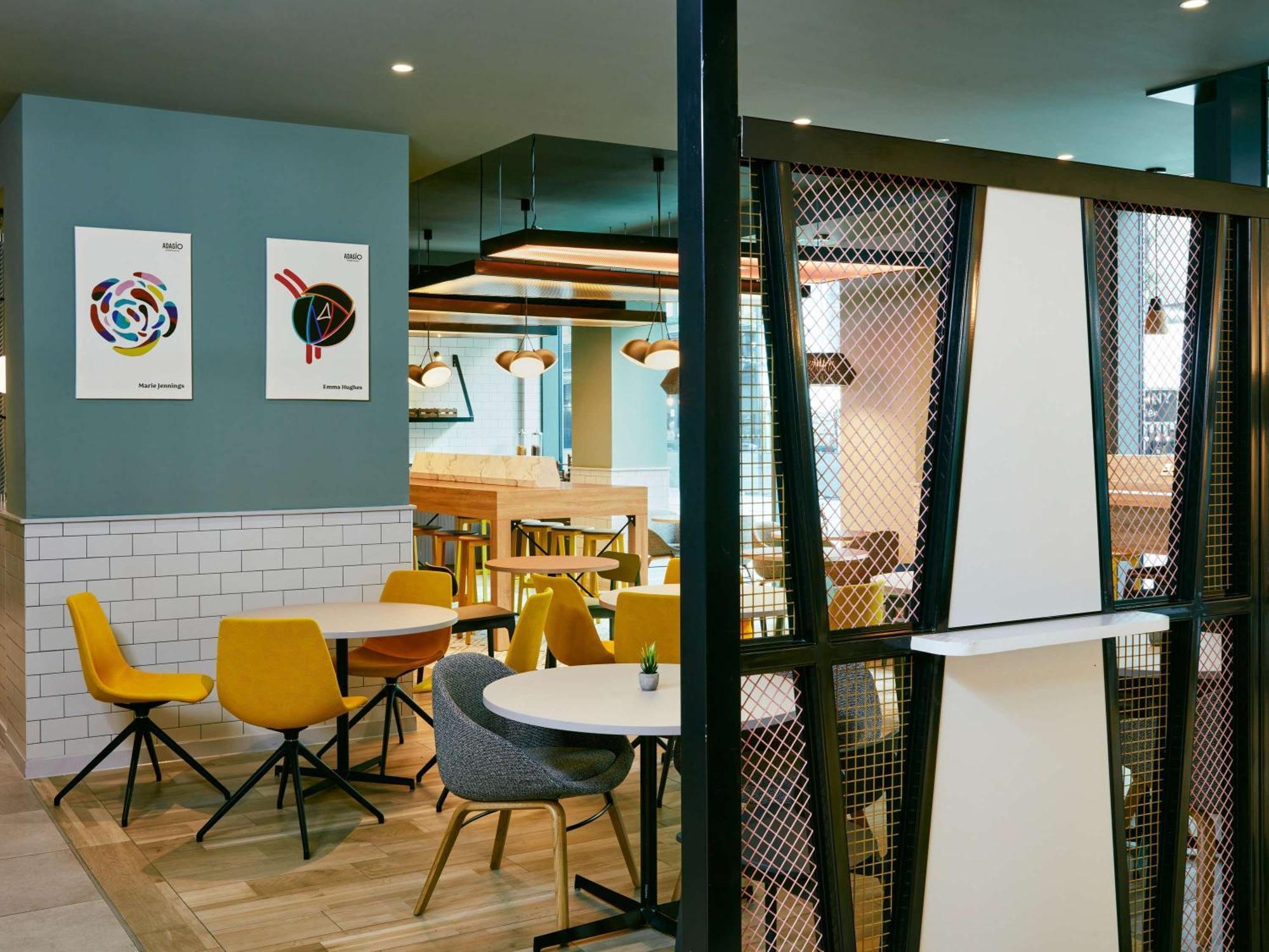 Aparthotel Adagio Glasgow Central Eksteriør bilde