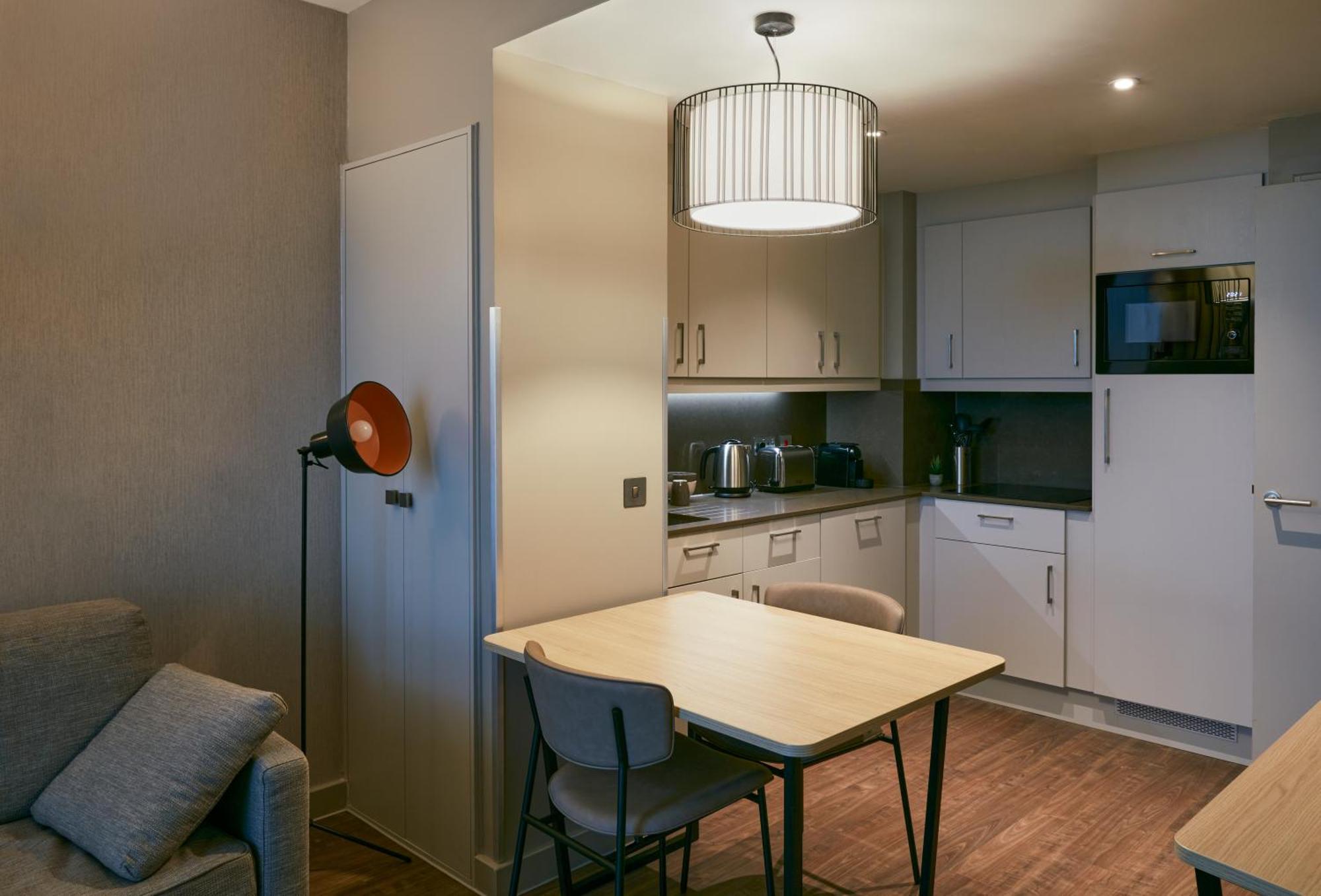 Aparthotel Adagio Glasgow Central Rom bilde
