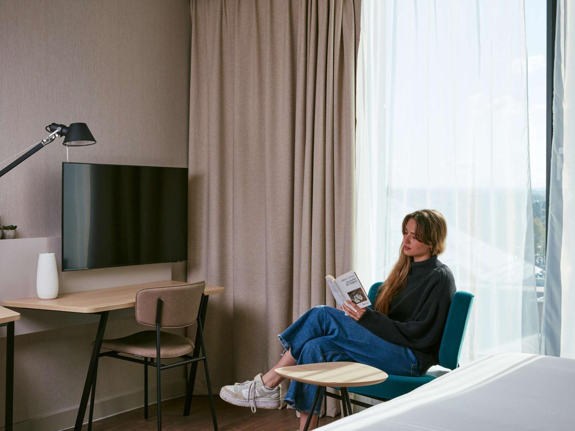 Aparthotel Adagio Glasgow Central Eksteriør bilde